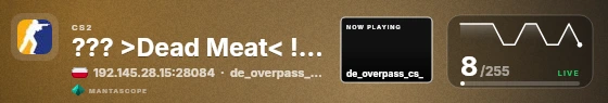 Mesh badge preview