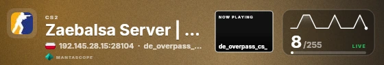 Mesh badge preview