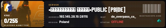Ticket badge preview