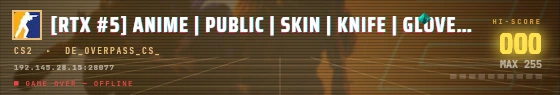 Arcade badge preview