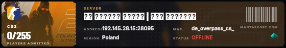Ticket badge preview