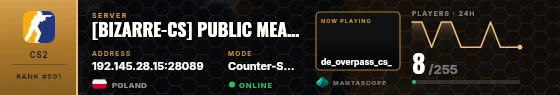 Dossier badge preview