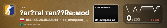 Mesh badge preview