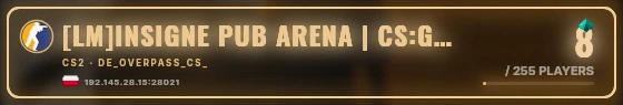 Marquee badge preview