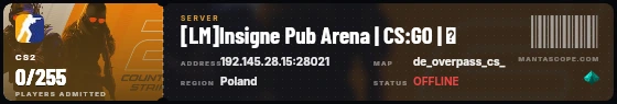 Ticket badge preview