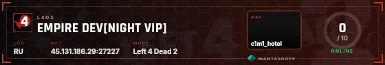 HUD badge preview