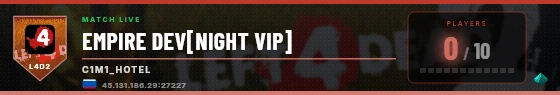 Scoreboard badge preview