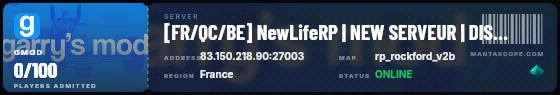 Ticket badge preview