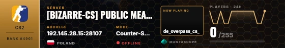 Dossier badge preview