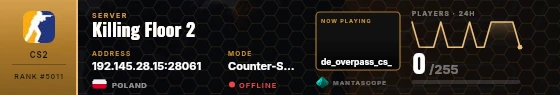 Dossier badge preview