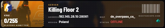 Ticket badge preview