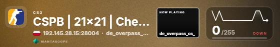 Mesh badge preview