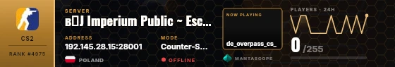 Dossier badge preview