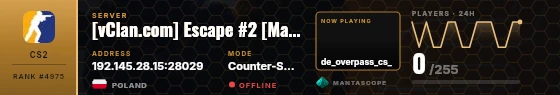 Dossier badge preview