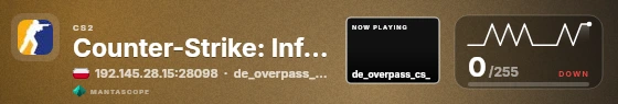 Mesh badge preview