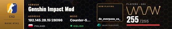 Dossier badge preview