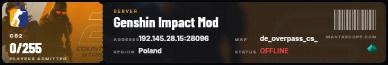 Ticket badge preview
