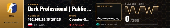 Dossier badge preview