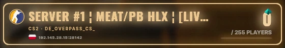 Marquee badge preview