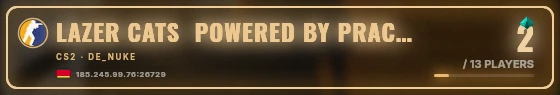 Marquee badge preview