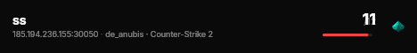 ss live status badge