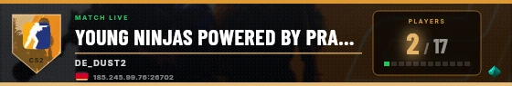 Scoreboard badge preview