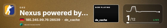 Mesh badge preview