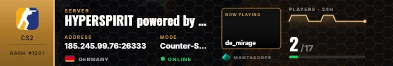 Dossier badge preview