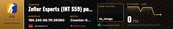 Dossier badge preview