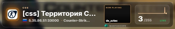 Glass badge preview