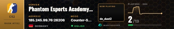 Dossier badge preview