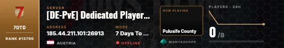 Dossier badge preview