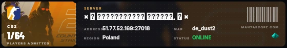Ticket badge preview
