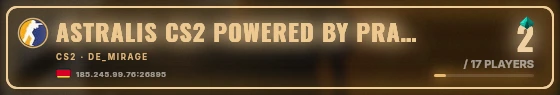 Marquee badge preview