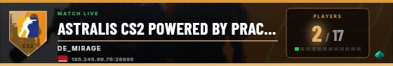 Scoreboard badge preview