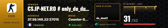 Dossier badge preview