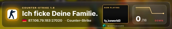 Glass badge preview