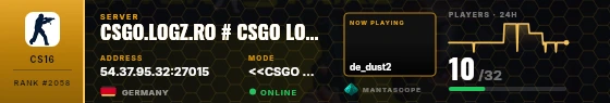 Dossier badge preview
