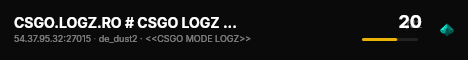 CSGO.LOGZ.RO # CSGO LOGZ REVERSE # NEW MODE CSGO IN BETA live status badge