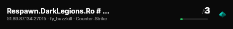 Respawn.DarkLegions.Ro # BY DARKLEGIONS.RO live status badge