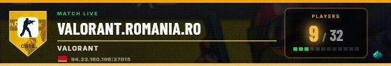 Scoreboard badge preview