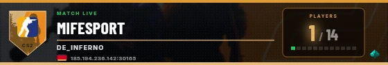 Scoreboard badge preview