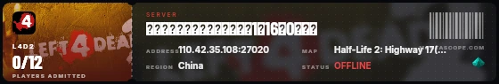Ticket badge preview