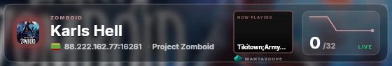 Glass badge preview