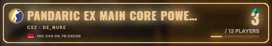 Marquee badge preview