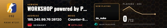 Dossier badge preview