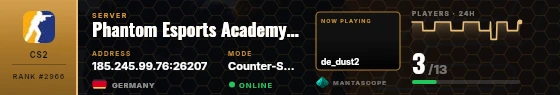Dossier badge preview