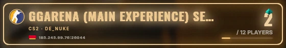 Marquee badge preview