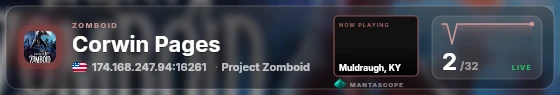 Glass badge preview
