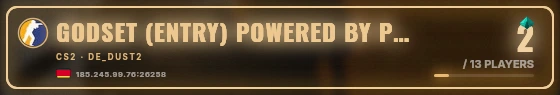 Marquee badge preview